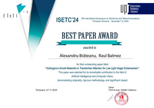 best-paper-ai-ISETC2024